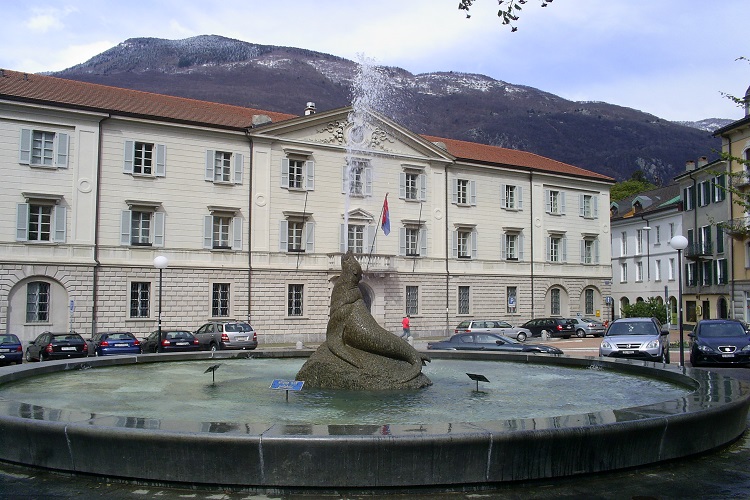 Palazzo del Governo, Svizzera image 1