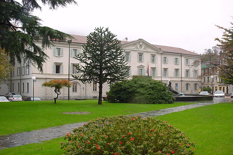 Palazzo del Governo, Svizzera image 2